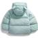 The North Face Baby Down Fleece Lined Jacket - Muted Pine (NF0A88W2- 1OC)