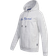 Ben Sherman Flocked Logo Hoodie - Grey Marl