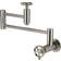 Kingston Brass Wendell Pot Filler (KS8108RKZ) Nickel