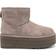 UGG Classic Mini Platform - Light Grey