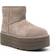 UGG Classic Mini Platform - Light Grey