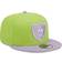 New Era Las Vegas Raiders Neon Green/Lavender Two-Tone Color Pack 9FIFTY Snapback Hat