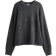 H&M Knitted Jumper - Dark Grey Marl