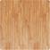 vidaXL 343063 Light Brown Bordplade 90x90cm