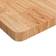 vidaXL 343063 Light Brown Bordplade 90x90cm