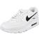 Nike Air Max NN "White/Black" sneakers women Leather/Rubber/Fabric/Mesh