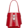 Givenchy Shark Lock Bucket Bag - Red