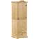 vidaXL Corona Natural Garderobeskab 55x170cm