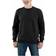 Carhartt Midweight Crewneck Sweatshirt - Svart