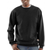 Carhartt Midweight Crewneck Sweatshirt - Black