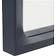 Muuto Arced Midnight Blue Floor Mirror 61x170cm