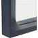 Muuto Arced Midnight Blue Golvspegel 61x170cm