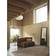 Muuto Arced Midnight Blue Floor Mirror 61x170cm