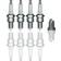 NGK Bpr6es 7822 Spark Plug 4 Pack