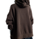 H&M Oversized Hoodie - Dark Brown