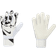 Nike Match Goalkeeper Football Gloves White
