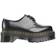 Dr. Martens 1461 Quad Smooth Leather Platform Shoes - Black
