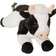 Teddykompaniet Teddy Farm Lying Cow 30cm