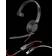 HP Poly Blackwire 5210 Monaural USB-C Headset + USB-C To USB-A Adapter