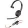 HP Poly Blackwire 5210 Monaural USB-C Headset + USB-C To USB-A Adapter