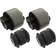 FEBI BILSTEIN Mounting Bush Assembly Kit 48623