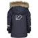 Didriksons Bjärven Kid's Parka - Navy (505470-039)