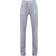 Juicy Couture Velour Pant Pocket Design - Light Grey