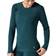 Smartwool Smartwool Women's Classic Thermal Merino Baselayer Long Sleeve Shirt, Small, Blue