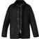Barbour Heritage Cotton Collar Jacket - Black