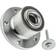 NTY Front Right Or Left Wheel Hub Volvo V70/XC70 07-S60/V60/XC60 10