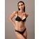 Calvin Klein Push Up Plunge Bra - Black