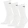 Puma Crew Sock 3-pack - White