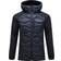 Peak Performance Helium Down Hybrid Hood - Black