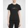 Moncler Logo Tee Black