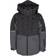 Lindberg Alpine Winter Jacket - Black/Anthracite