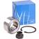 SKF Wheel Bearing Kit VKBA 1432