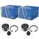 SKF Wheel Bearing Kit VKBA 1432