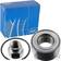 SKF Wheel Bearing Kit VKBA 1432