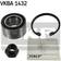 SKF Wheel Bearing Kit VKBA 1432