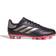 Adidas Kid's Copa Pure 2 Club FG - Aurora Black/Platinum Metallic/Turbo