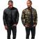 Urban Classics Parka Classic Camo Light - Multicolore