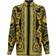 Versace La Coupe Des Dieux Camicie Multicolor Uomo
