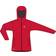 Haglöfs korp proof regnjakke dame, bright red