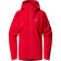 Haglöfs korp proof regnjakke dame, bright red