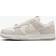 Nike Nike Sportswear Womens Dunk Low PRM White