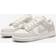 Nike Nike Sportswear Womens Dunk Low PRM White