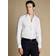 Charles Tyrwhitt Non-Iron Twill Shirt 14H/33/S, WHITE