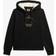 Superdry Hoodie Damen Luxe Metallic Logo Noir