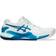 Asics GEL-RESOLUTION White/Teal Blue