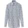 Eton Slim Fit Hemd - Blau/Gemustert